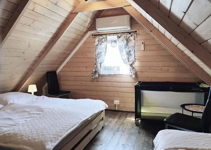 Osada Widok Na Gory - Dwa Z Jacuzzi Na Wylacznosc * Поляница-Здруй