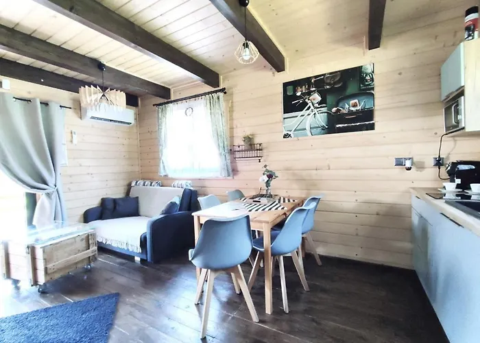 Шале Osada Widok Na Gory - Dwa Z Jacuzzi Na Wylacznosc