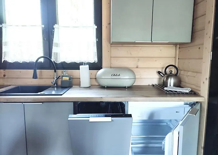 Osada Widok Na Gory - Dwa Z Jacuzzi Na Wylacznosc Шале *