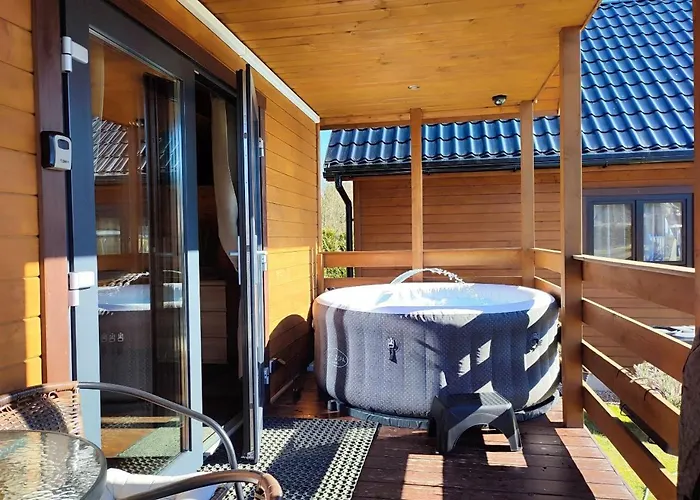 Osada Widok Na Gory - Dwa Z Jacuzzi Na Wylacznosc *