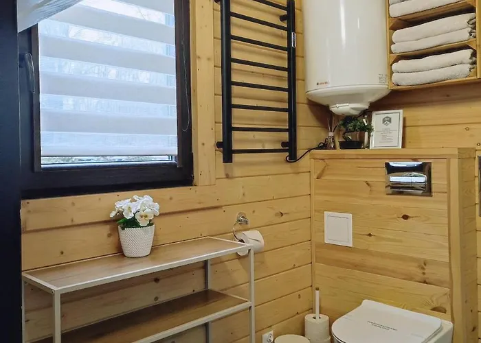 Osada Widok Na Gory - Dwa Z Jacuzzi Na Wylacznosc