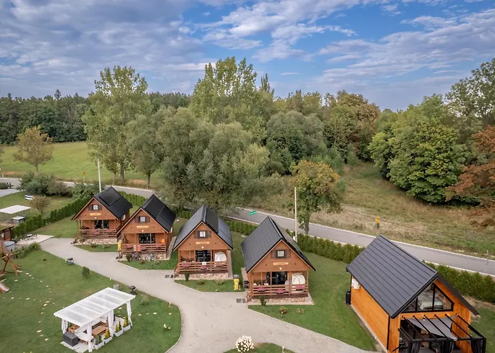 Шале Osada Widok Na Gory - Dwa Z Jacuzzi Na Wylacznosc *