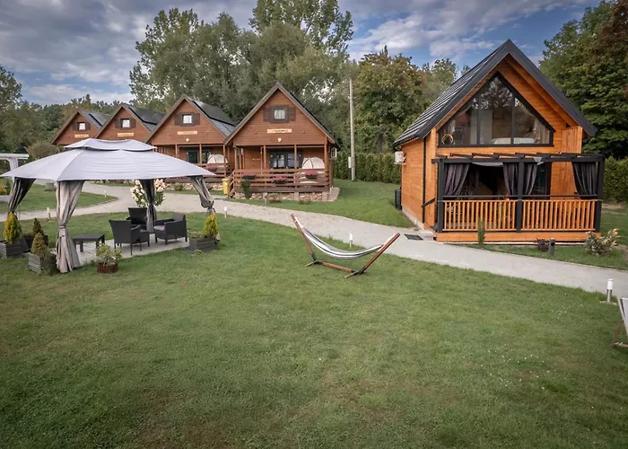 Osada Widok Na Gory - Dwa Z Jacuzzi Na Wylacznosc