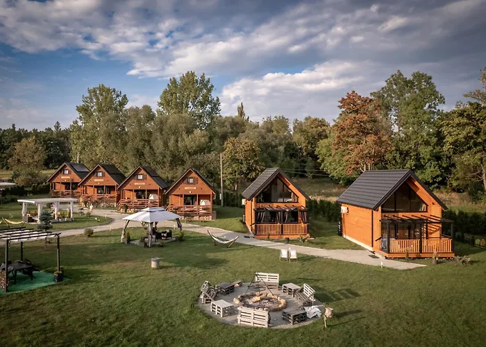 Шале Osada Widok Na Gory - Dwa Z Jacuzzi Na Wylacznosc